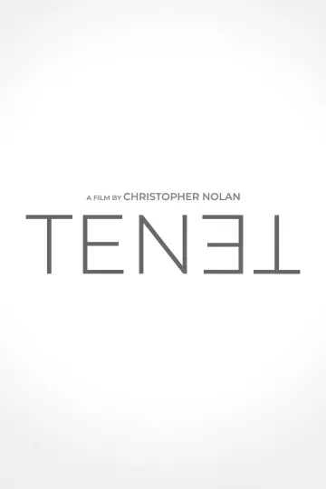 Plakat do filmu "Tenet" #15285