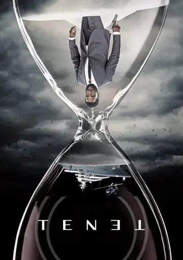 Plakat do filmu "Tenet" #15286