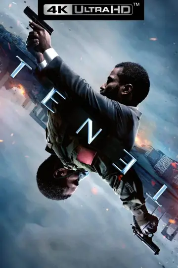 Plakat do filmu "Tenet" #15300