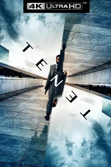 Plakat do filmu "Tenet" #15301