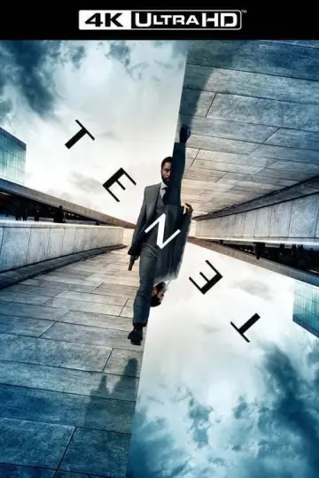 Plakat do filmu "Tenet" #15302