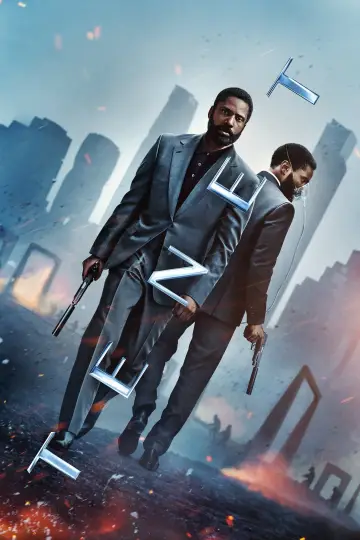 Plakat do filmu "Tenet" #15303