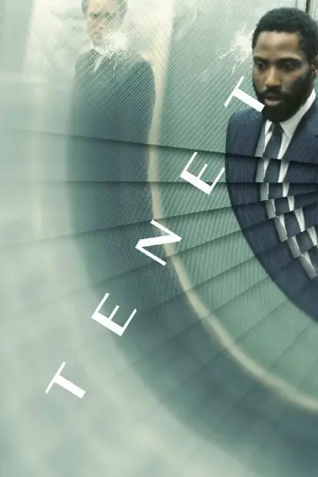 Plakat do filmu "Tenet" #15307