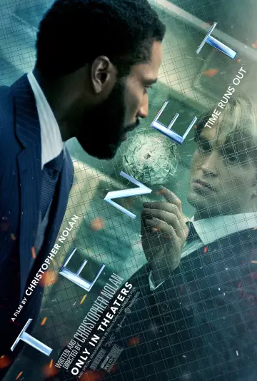 Plakat do filmu "Tenet" #15312