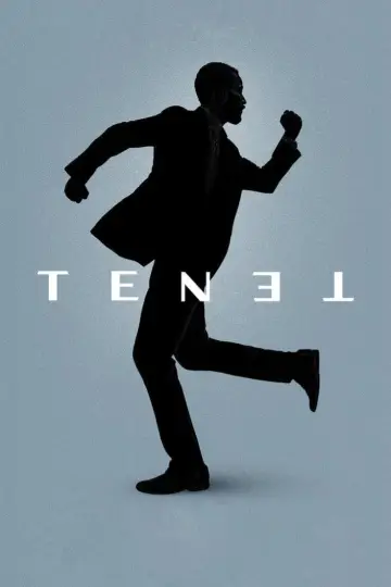 Plakat do filmu "Tenet" #15317