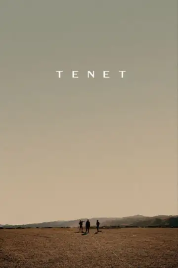 Plakat do filmu "Tenet" #15319