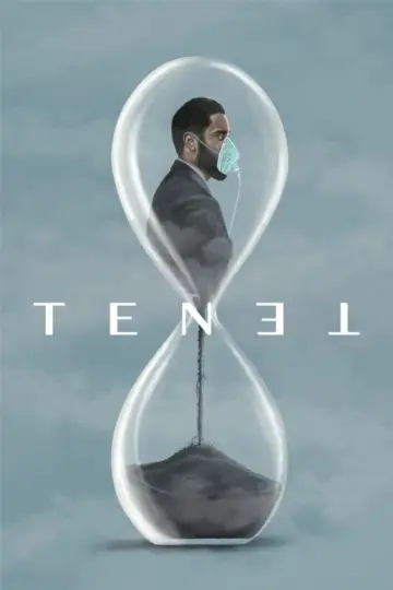 Plakat do filmu "Tenet" #15320