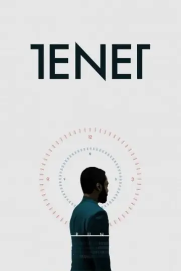 Plakat do filmu "Tenet" #15321