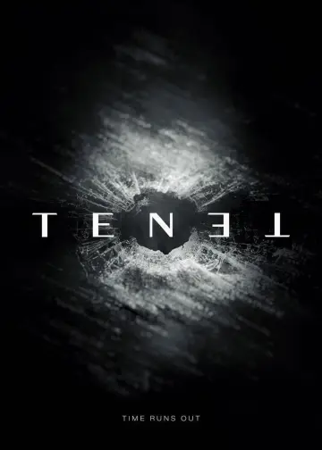Plakat do filmu "Tenet" #15322