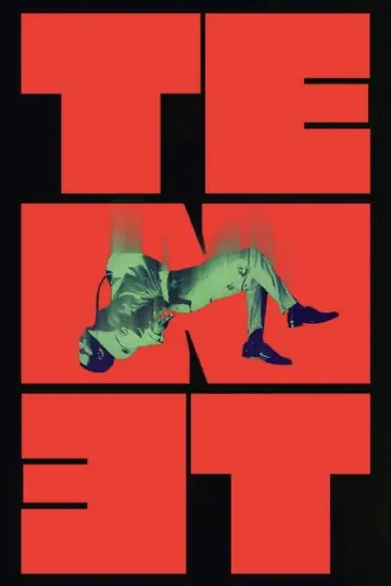 Plakat do filmu "Tenet" #15324