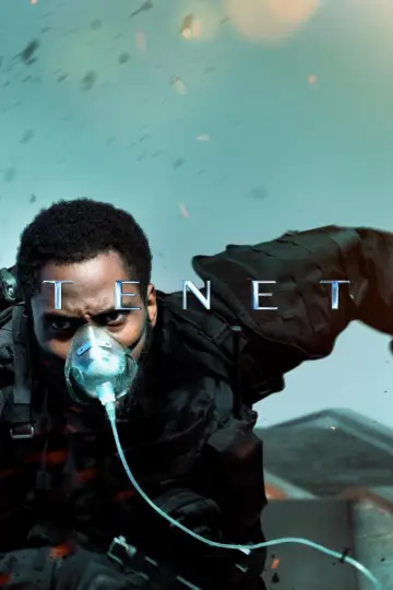 Plakat do filmu "Tenet" #15328