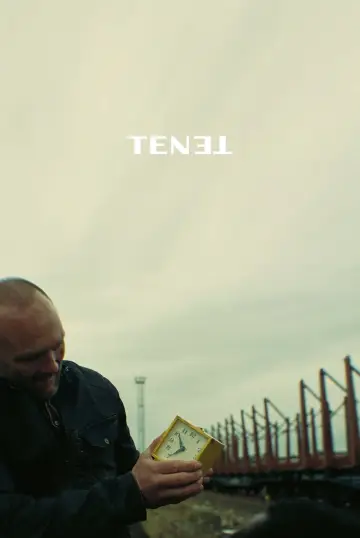 Plakat do filmu "Tenet" #15329