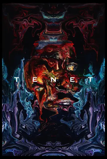 Plakat do filmu "Tenet" #15330