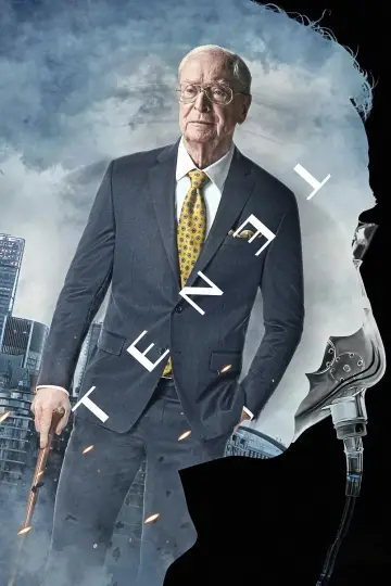 Plakat do filmu "Tenet" #15331