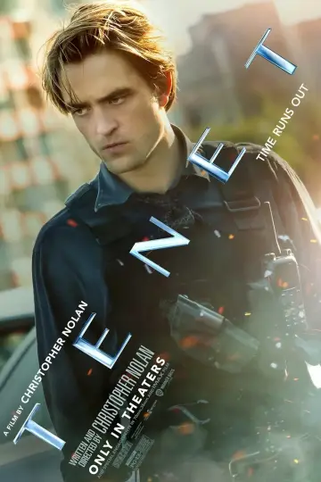 Plakat do filmu "Tenet" #15333