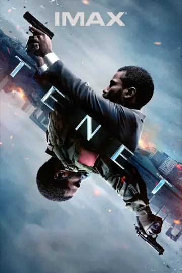 Plakat do filmu "Tenet" #15334