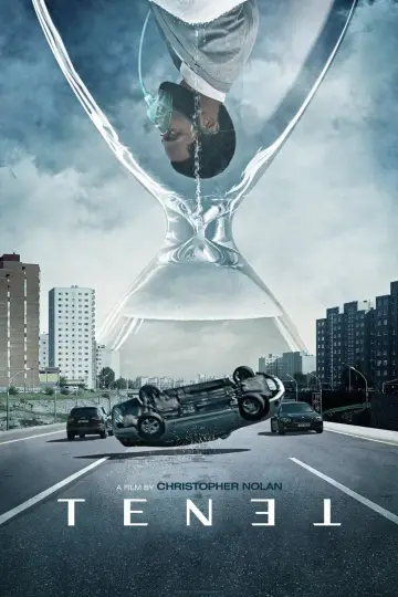 Plakat do filmu "Tenet" #15335