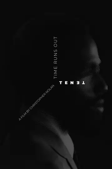 Plakat do filmu "Tenet" #15352