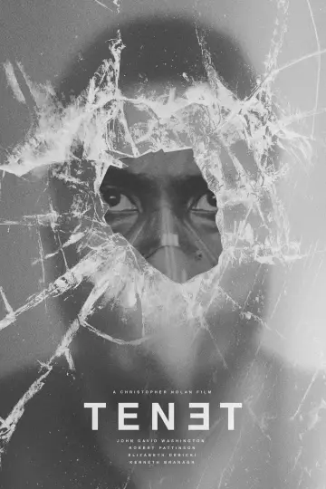 Plakat do filmu "Tenet" #15353