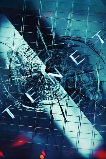 Plakat do filmu "Tenet" #15361
