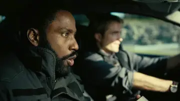 Zasłona do filmu "Tenet" #233922