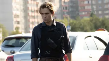 Zasłona do filmu "Tenet" #233945
