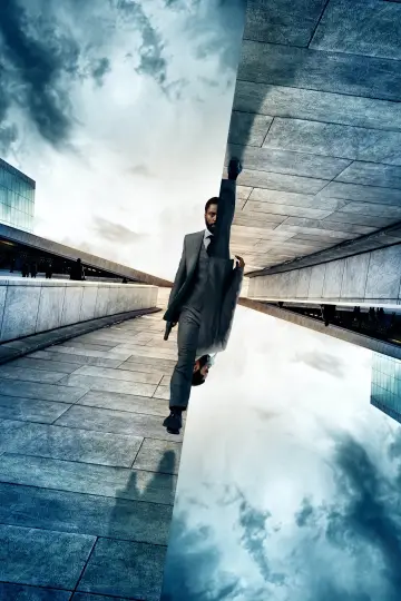 Plakat do filmu "Tenet" #233946