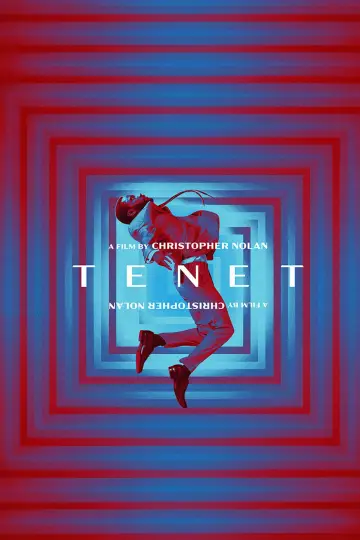 Plakat do filmu "Tenet" #233947