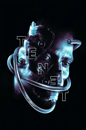 Plakat do filmu "Tenet" #233950
