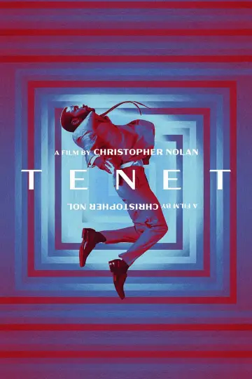 Plakat do filmu "Tenet" #233953