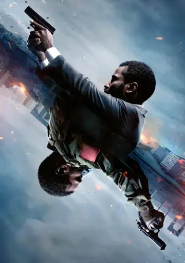 Plakat do filmu "Tenet" #233954