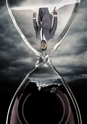 Plakat do filmu "Tenet" #233955