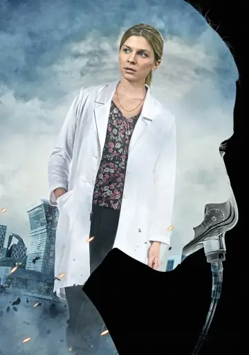 Plakat do filmu "Tenet" #233959