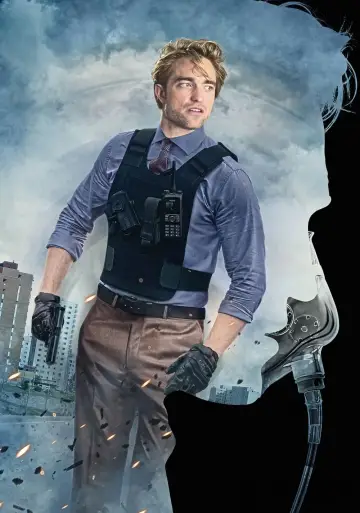 Plakat do filmu "Tenet" #233960