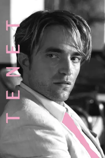 Plakat do filmu "Tenet" #233968