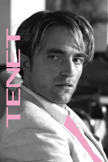 Plakat do filmu "Tenet" #233969