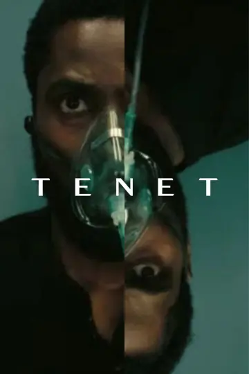 Plakat do filmu "Tenet" #233970