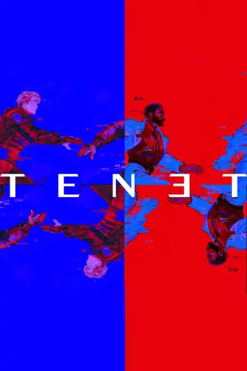 Plakat do filmu "Tenet" #233972