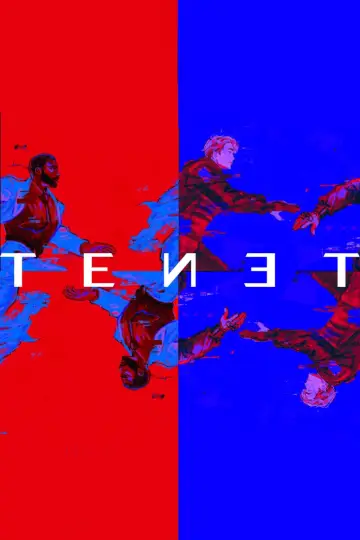 Plakat do filmu "Tenet" #233973