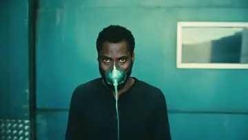 Zasłona do filmu "Tenet" #596735