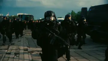 Zasłona do filmu "Tenet" #596739
