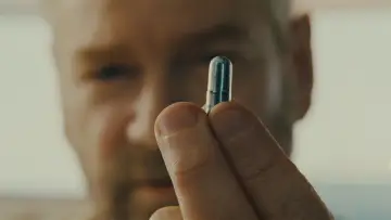 Zasłona do filmu "Tenet" #596752