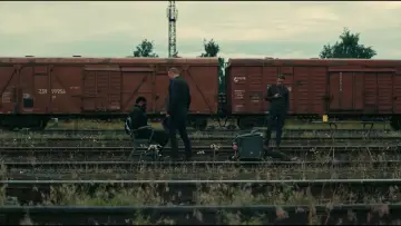 Zasłona do filmu "Tenet" #596781