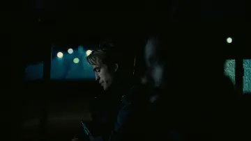 Zasłona do filmu "Tenet" #596830