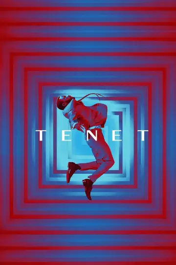 Plakat do filmu "Tenet" #596864