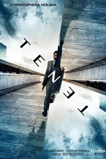 Plakat do filmu "Tenet" #596866