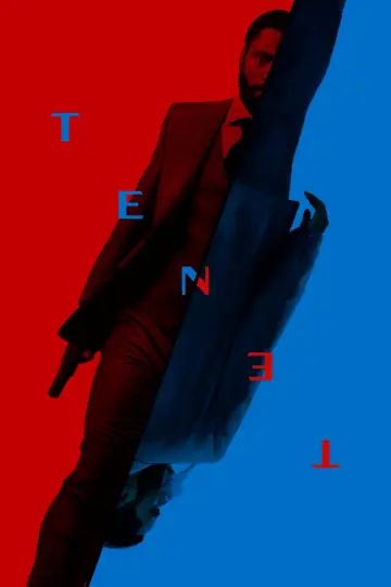 Plakat do filmu "Tenet" #836409