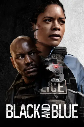 Plakat do filmu "Policjanci i Rasizm" #105638
