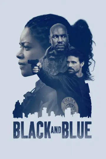 Plakat do filmu "Policjanci i Rasizm" #105639