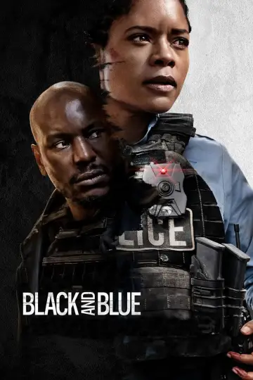 Plakat do filmu "Policjanci i Rasizm" #105640